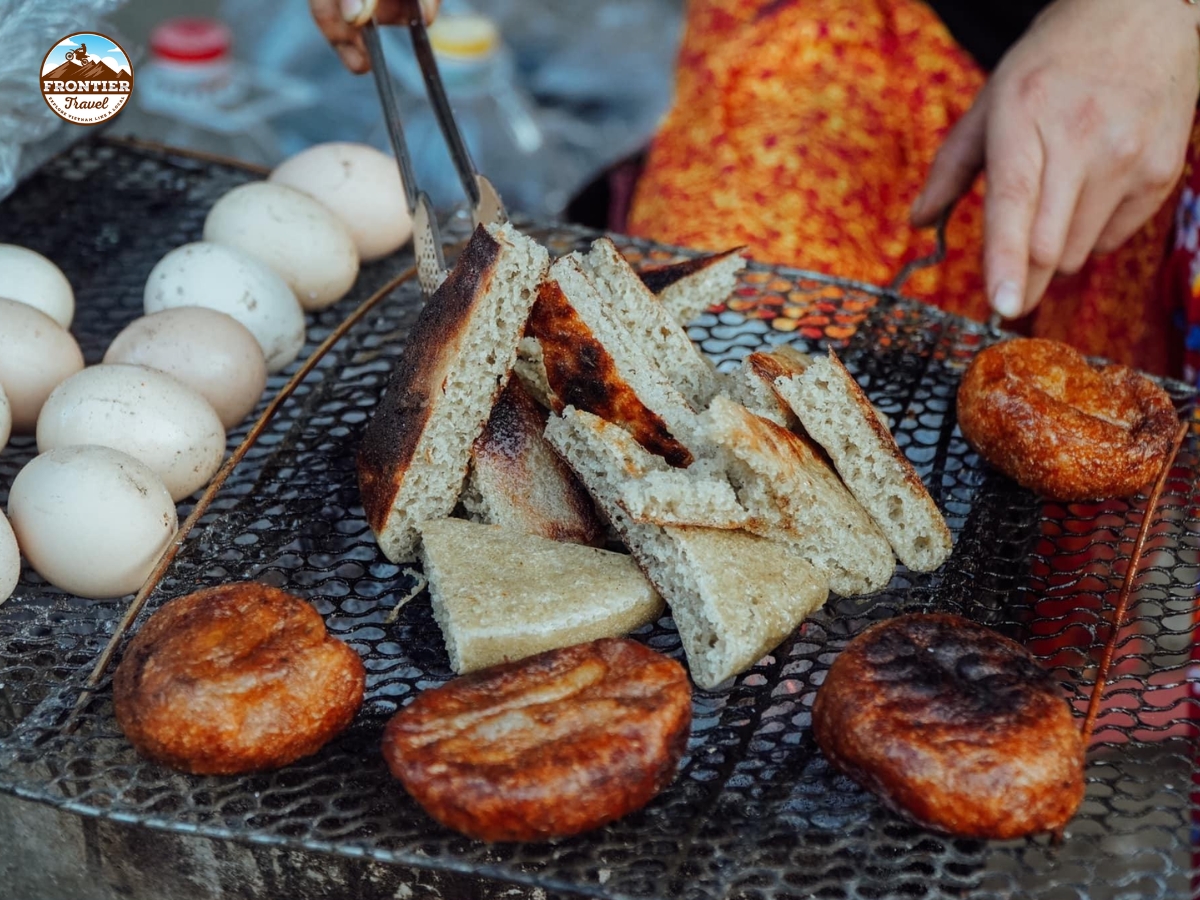 Riding the Ha Giang Loop in Buckwheat flower season